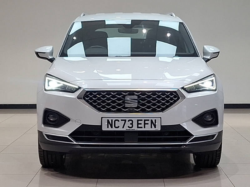 Seat Tarraco Fr Black #14
