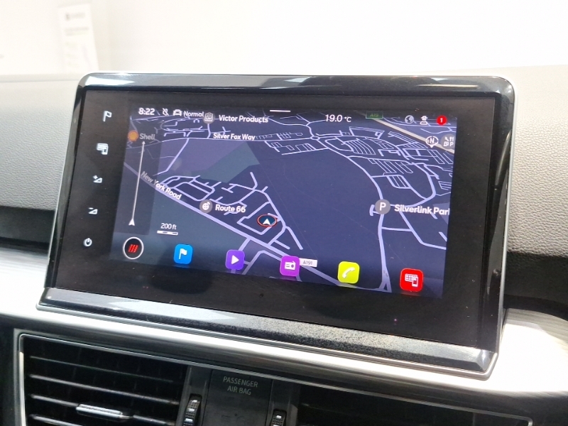 Seat Tarraco Fr Black #10