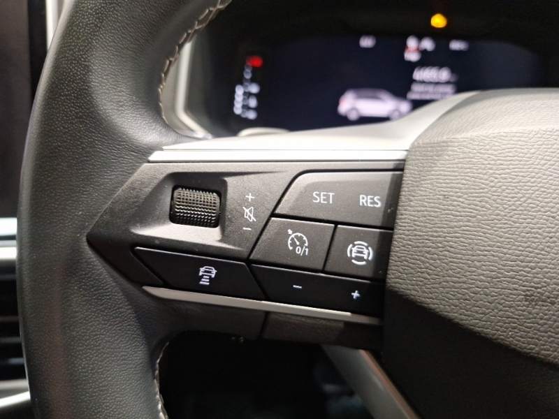 Seat Tarraco Fr Black #12