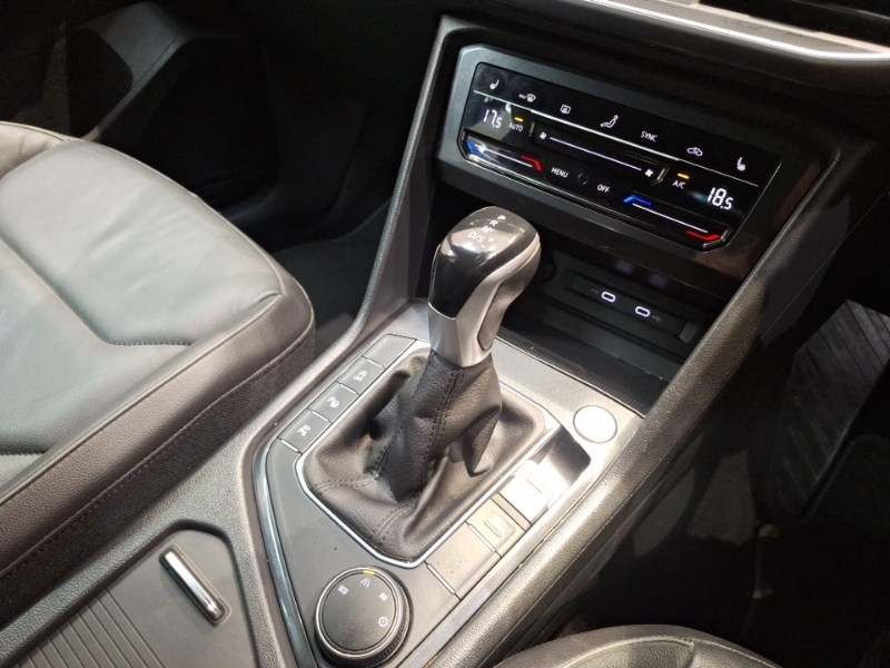 Seat Tarraco Fr Black #16