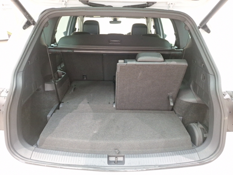 Seat Tarraco Fr Black #18