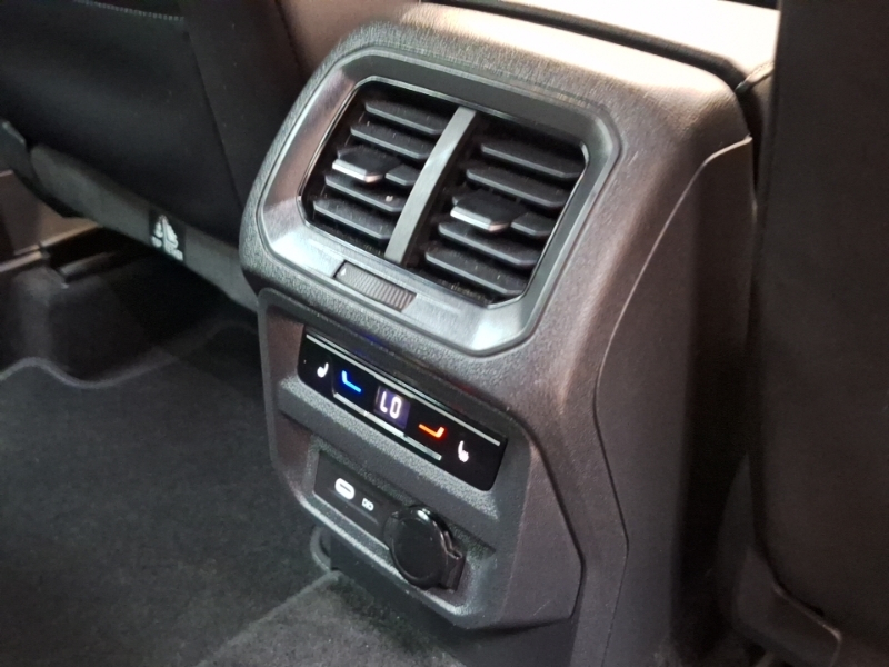 Seat Tarraco Fr Black #17