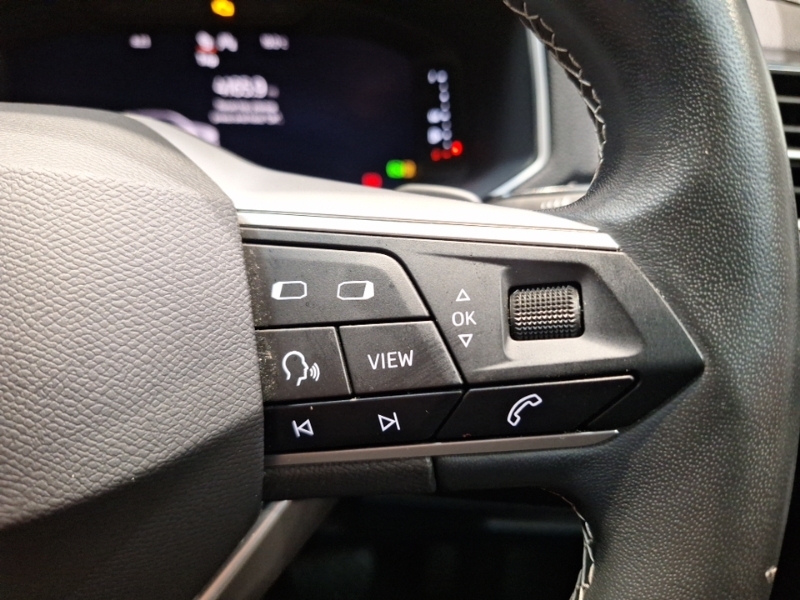 Seat Tarraco Fr Black #13