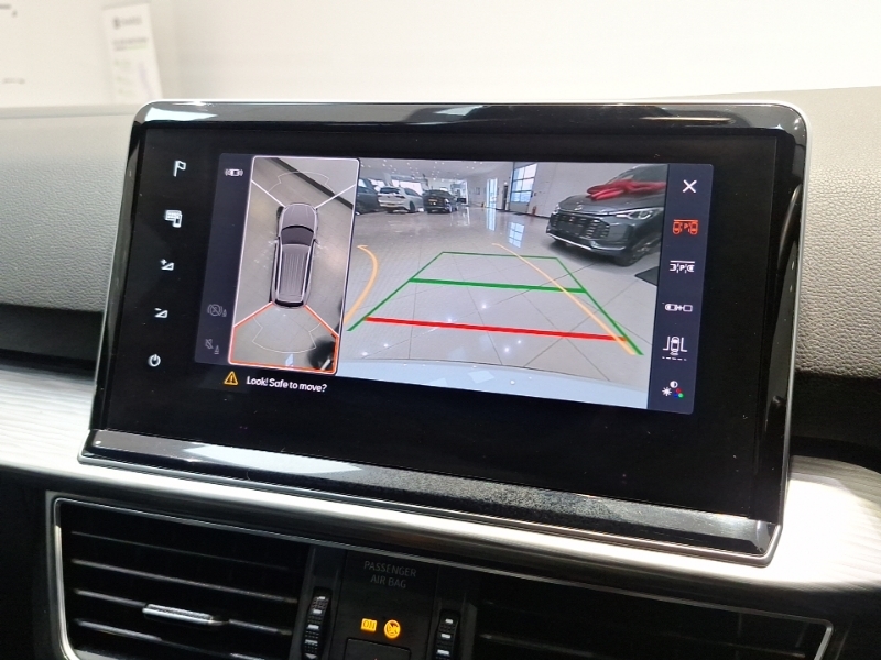 Seat Tarraco Fr Black #9