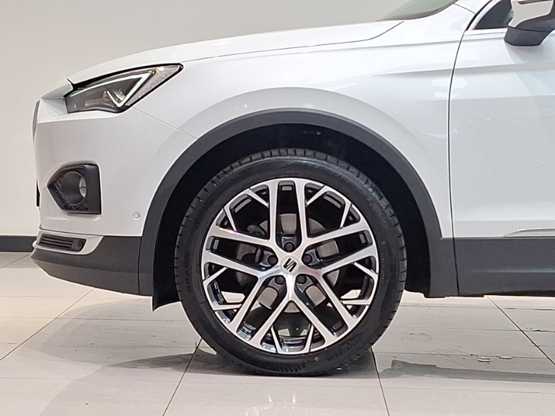 Seat Tarraco Fr Black #19