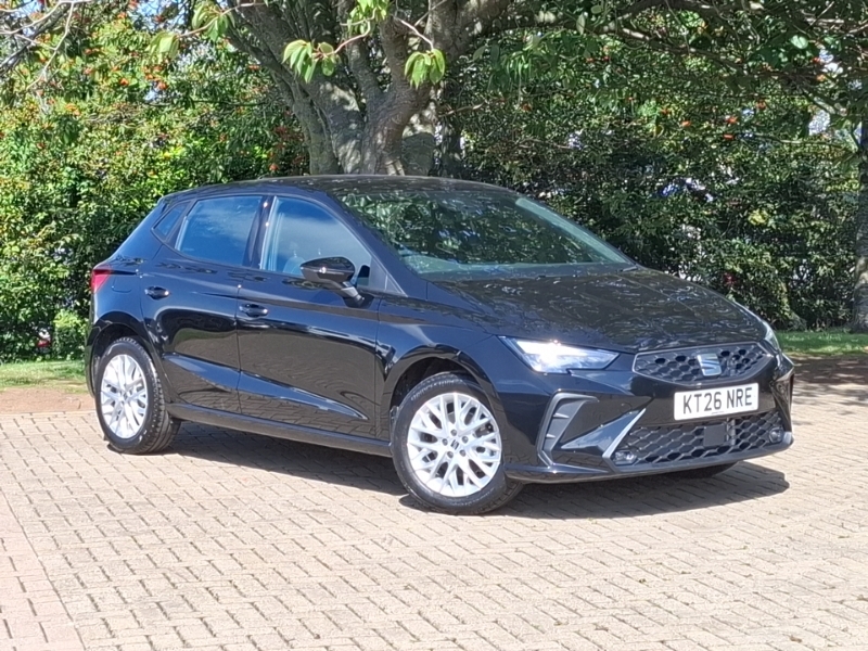 Seat Ibiza 1.0 Tsi 115 Se Technology Dsg KT26NRE Black #6