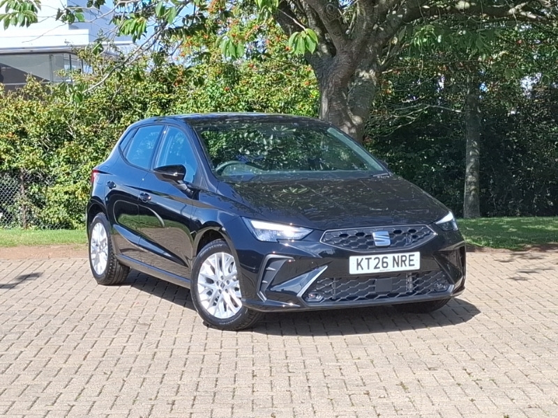 Seat Ibiza 1.0 Tsi 115 Se Technology Dsg Black