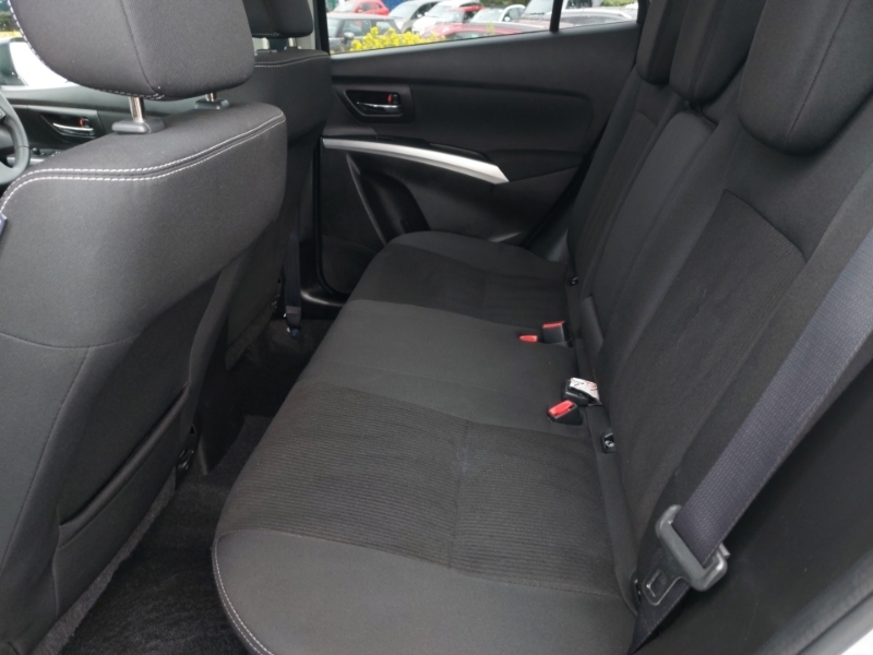Suzuki SX4 S Cross 1.0 Boosterjet Sz-t AU19LYX Silver #6