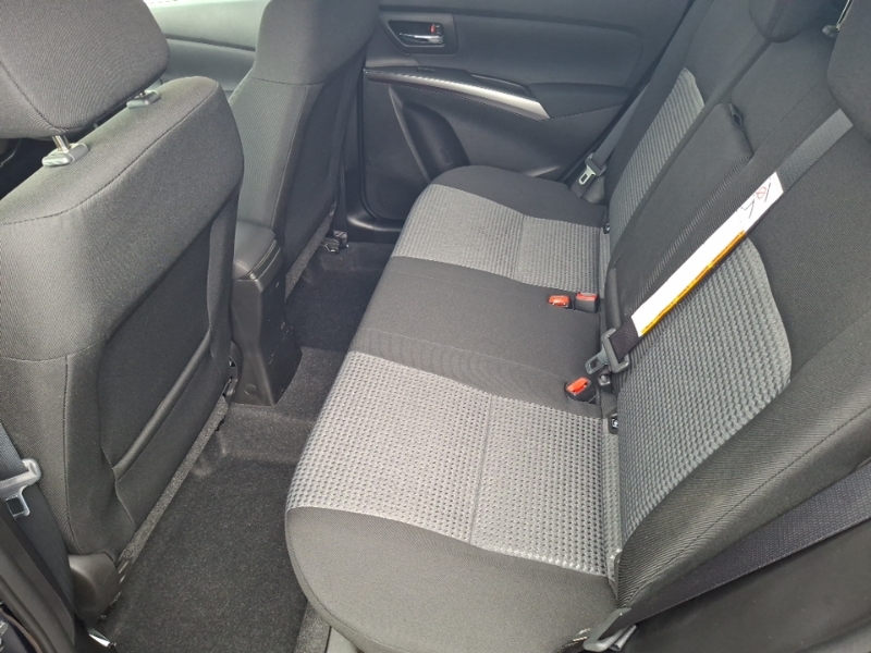 Suzuki S Cross 1.4 Boosterjet 48V Hybrid Motion AP23HKF Blue #6