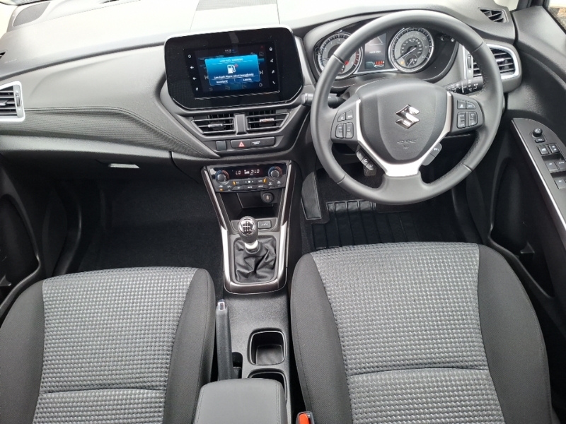 Suzuki S Cross 1.4 Boosterjet 48V Hybrid Motion AP23HKF Blue #3