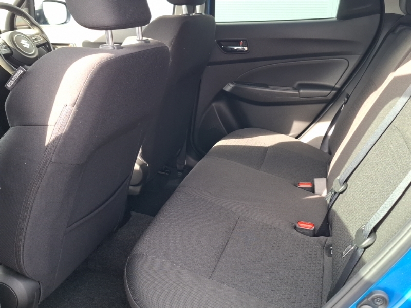 Suzuki Swift 1.2 Dualjet 83 12V Hybrid Sz5 ND73JXB Blue #6