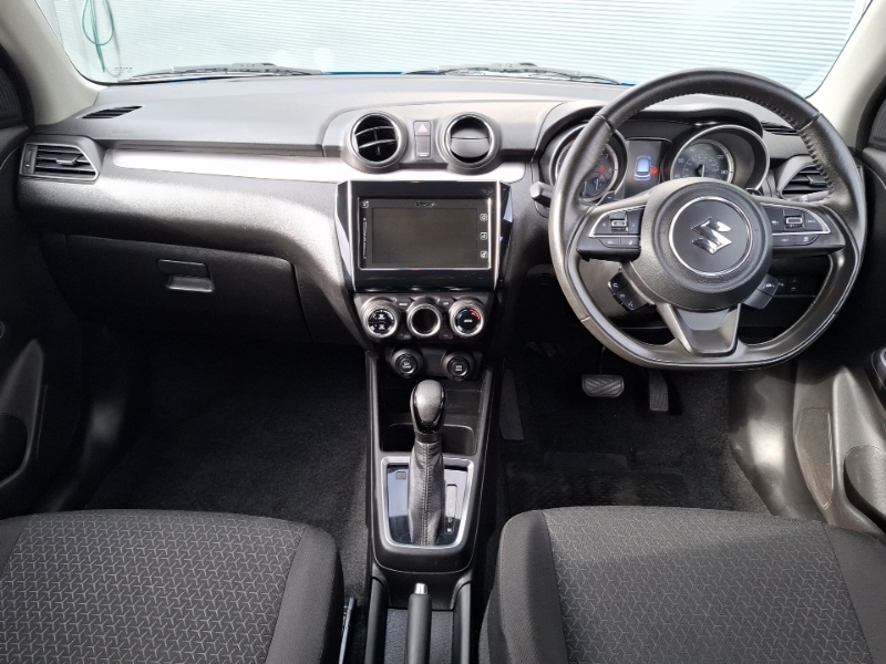 Suzuki Swift 1.2 Dualjet 83 12V Hybrid Sz5 ND73JXB Blue #3