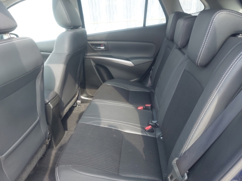 Suzuki S Cross 1.4 Boosterjet 48V Hybrid Ultra Allgrip WG23HPZ Blue #6