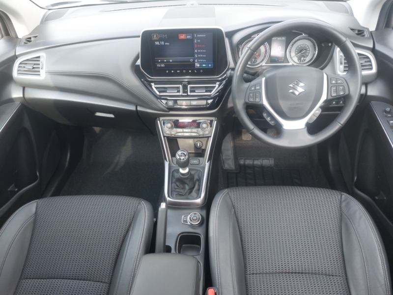 Suzuki S Cross 1.4 Boosterjet 48V Hybrid Ultra Allgrip WG23HPZ Blue #3