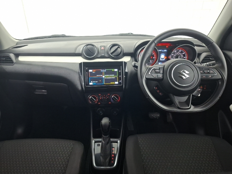 Suzuki Swift 1.2 Dualjet 83 12V Hybrid Sz-t Silver #3