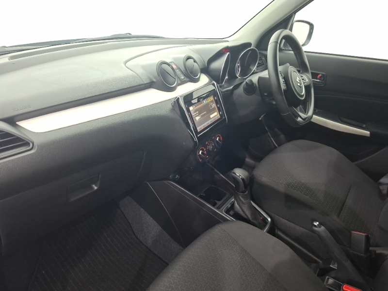Suzuki Swift 1.2 Dualjet 83 12V Hybrid Sz-t Silver #5