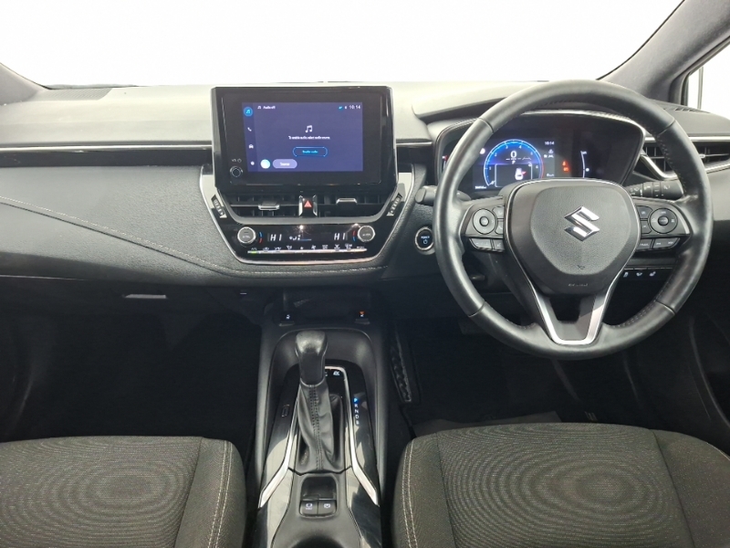 Suzuki Swace 1.8H Motion Estate Hybrid Cvt Euro 6 S Silver #3
