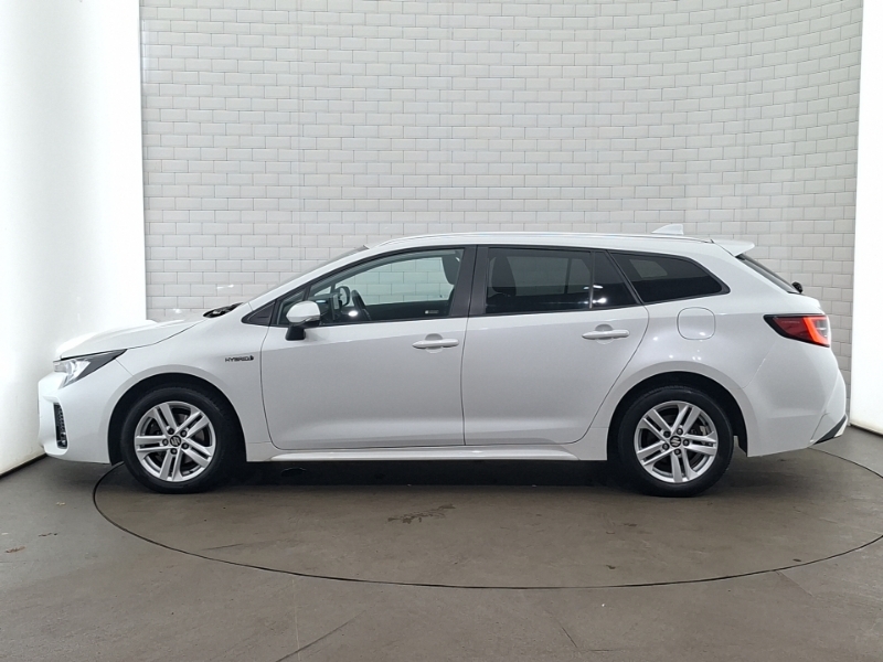 Suzuki Swace 1.8H Motion Estate Hybrid Cvt Euro 6 S Silver #4