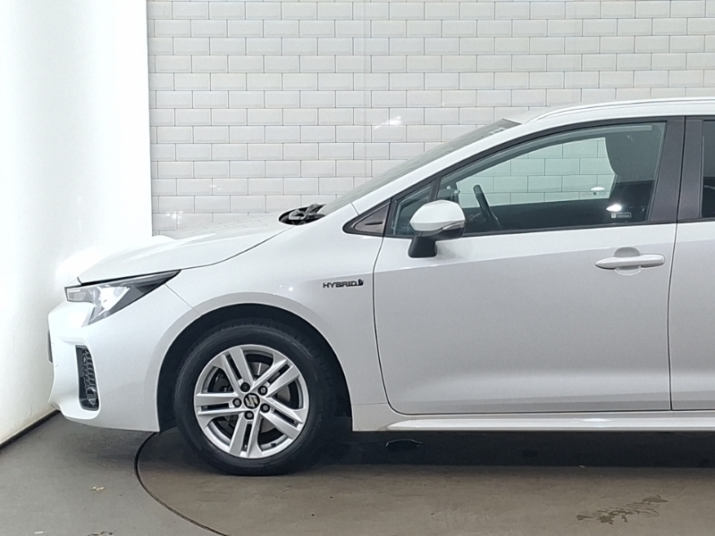 Suzuki Swace 1.8H Motion Estate Hybrid Cvt Euro 6 S Silver #19