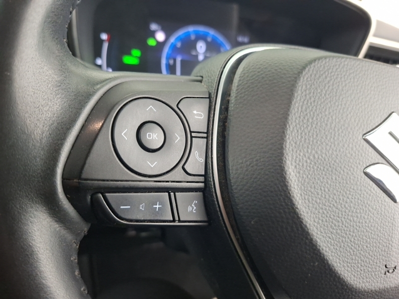 Suzuki Swace 1.8H Motion Estate Hybrid Cvt Euro 6 S Silver #12