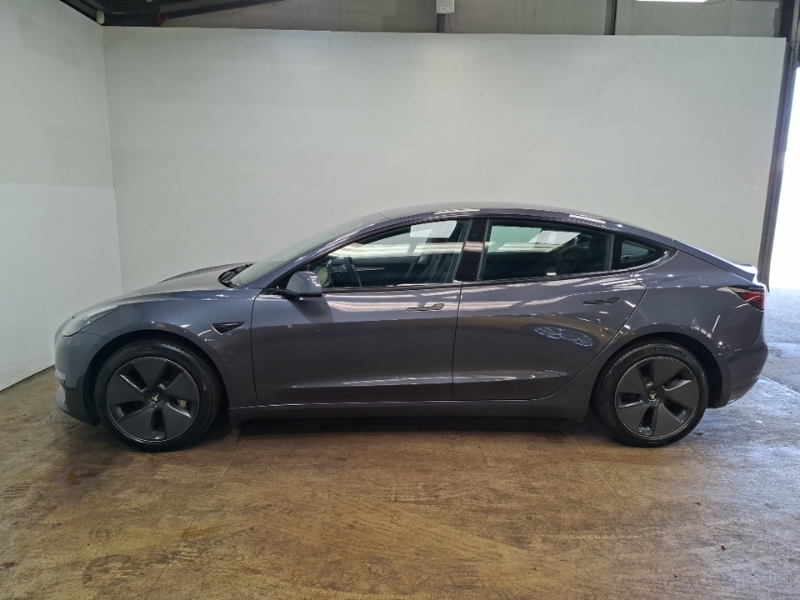 Tesla Model 3 Long Range Rwd AJ23SUU Grey #4