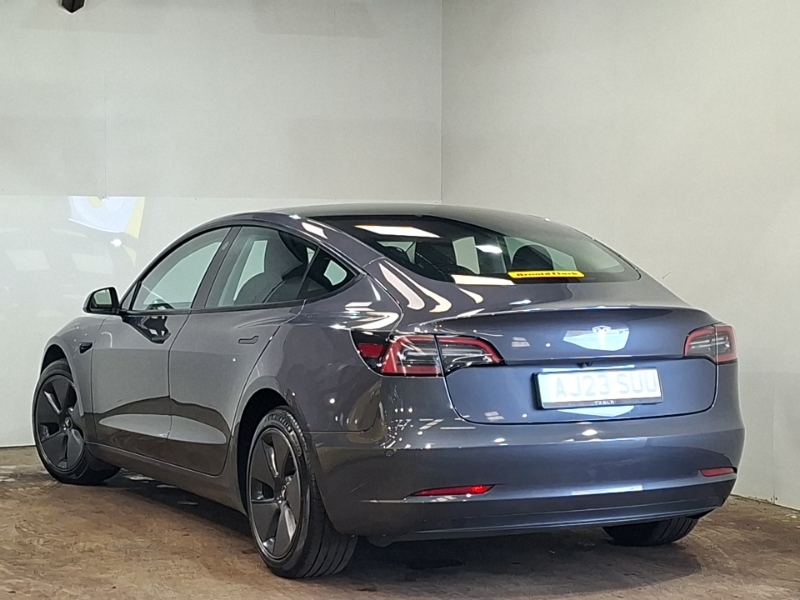 Tesla Model 3 Long Range Rwd AJ23SUU Grey #2