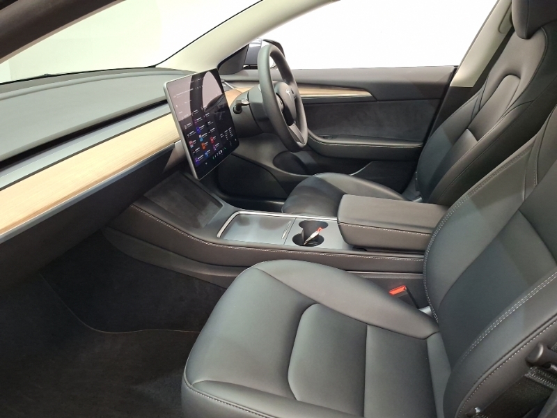 Tesla Model 3 Long Range Rwd AJ23SUU Grey #5