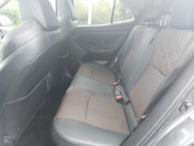 Toyota Yaris Cross 1.5 Hybrid Excel Cvt Panoramic Roof DS23WVK Grey #6