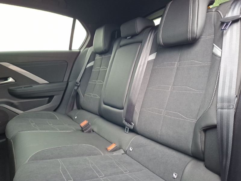 Vauxhall Astra 1.2 Turbo 130 Ultimate SG75NKD Grey #6