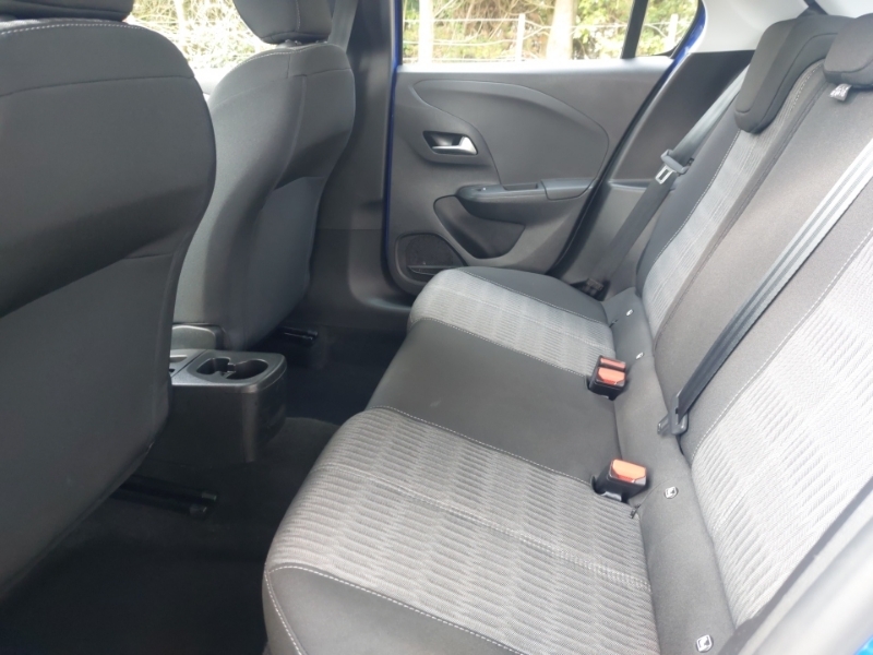 Vauxhall Corsa 1.2 Design SD72FWN Blue #6