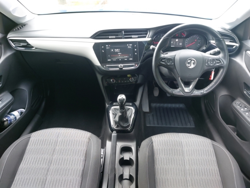 Vauxhall Corsa 1.2 Design SD72FWN Blue #3