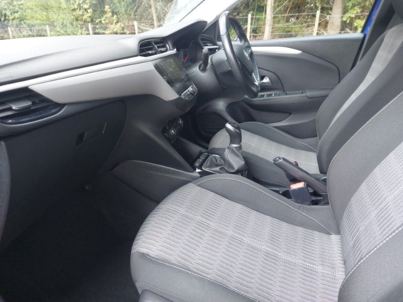 Vauxhall Corsa 1.2 Design SD72FWN Blue #5