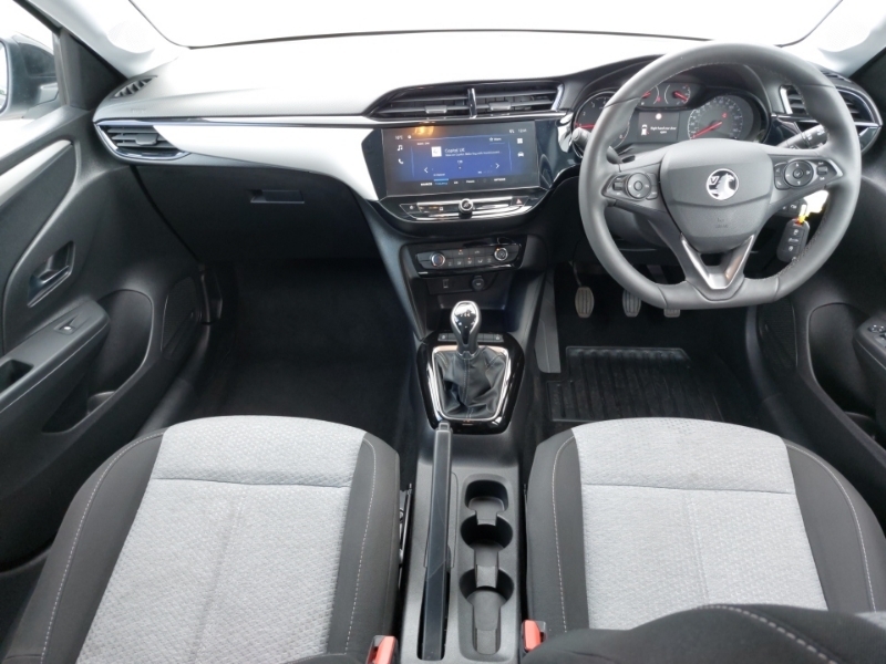 Vauxhall Corsa 1.2 Design SG24LZT White #3