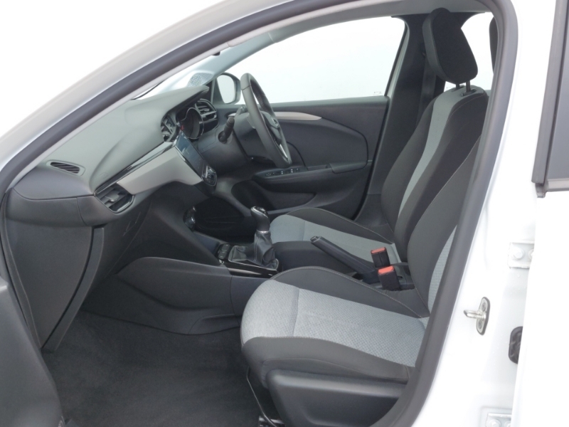 Vauxhall Corsa 1.2 Design SG24LZT White #5