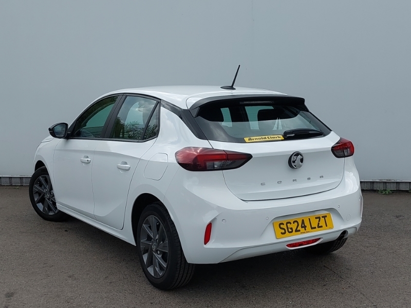 Vauxhall Corsa 1.2 Design SG24LZT White #2