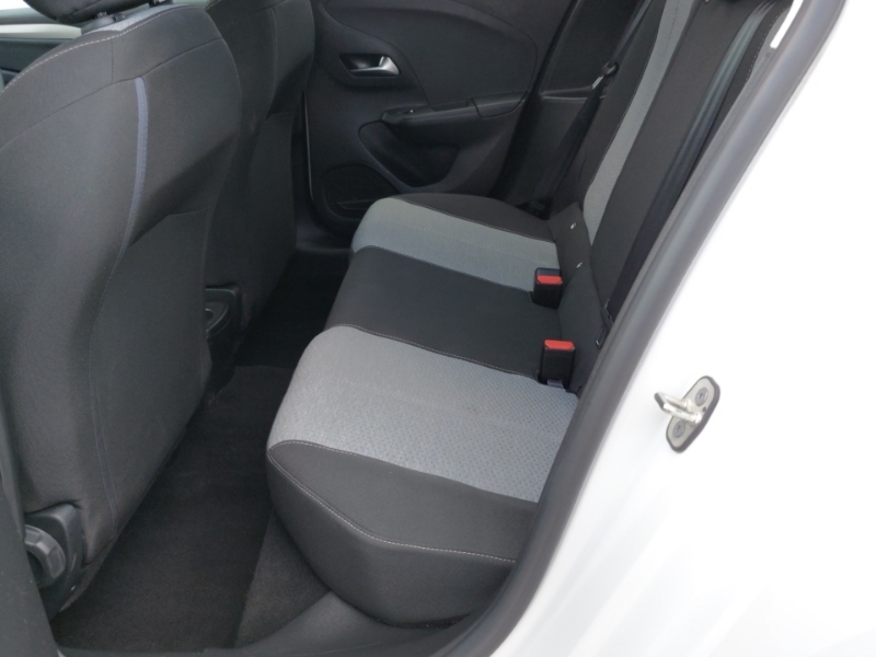 Vauxhall Corsa 1.2 Design SG24LZT White #6