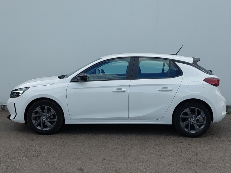 Vauxhall Corsa 1.2 Design SG24LZT White #4