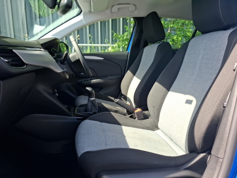 Vauxhall Corsa 1.2 Design SG74WVA Blue #5