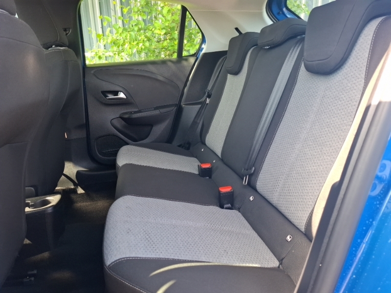 Vauxhall Corsa 1.2 Design SG74WVA Blue #6
