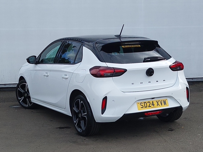 Vauxhall Corsa 1.2 Gs SD24XVW White #2