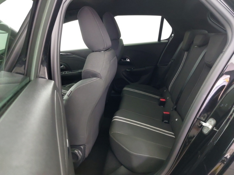 Vauxhall Corsa 1.2 Gs Black #6