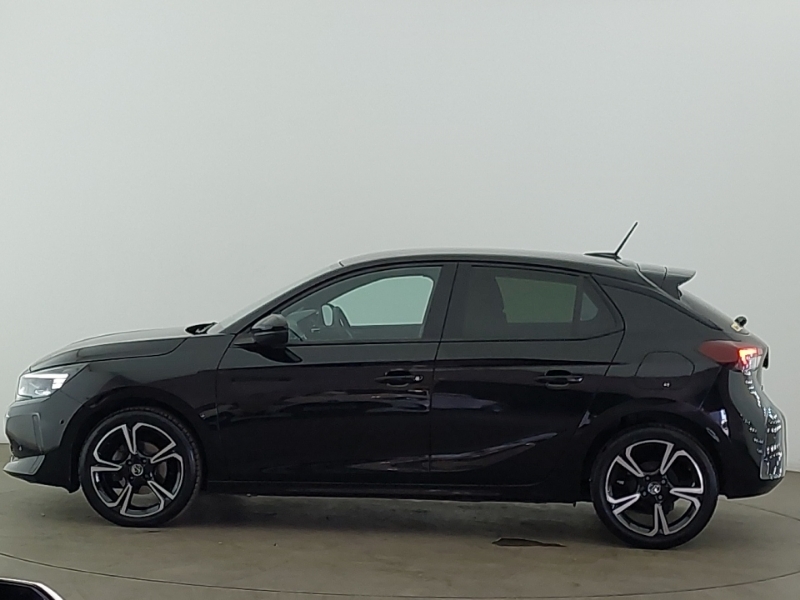 Vauxhall Corsa 1.2 Gs Black #4