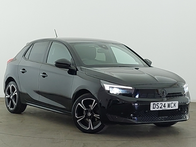 Vauxhall Corsa 1.2 Gs Black