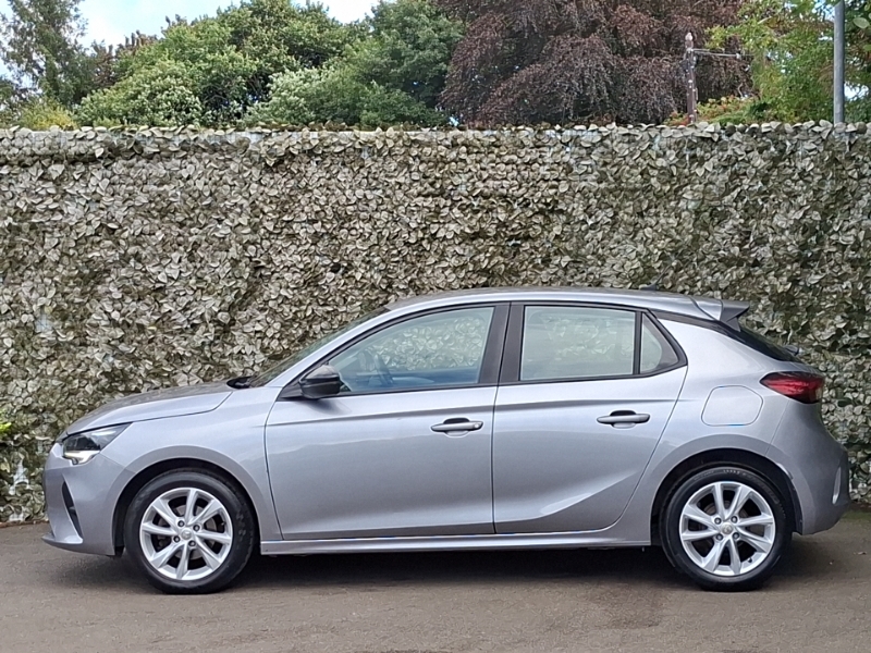 Vauxhall Corsa 1.2 Se PK70NLT Grey #4