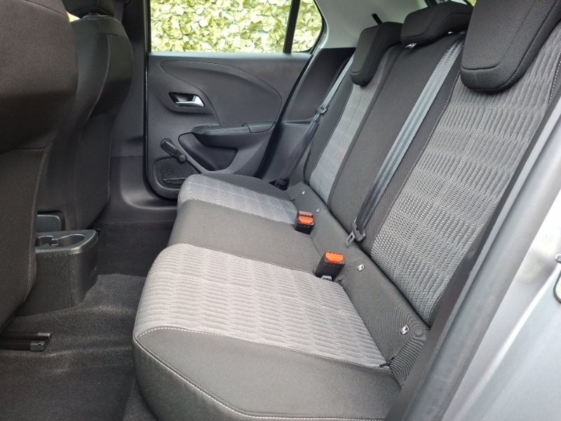 Vauxhall Corsa 1.2 Se PK70NLT Grey #6