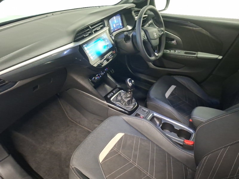 Vauxhall Corsa 1.2 Turbo Ultimate DL73WYR Black #5