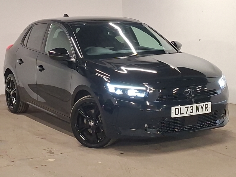 Vauxhall Corsa 1.2 Turbo Ultimate Black