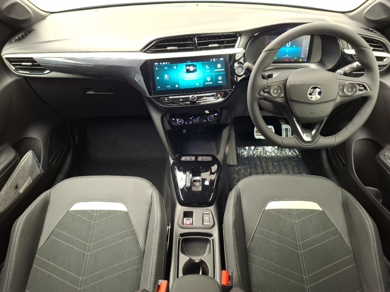Vauxhall Corsa 1.2 Turbo Ultimate SD26VNJ Grey #3
