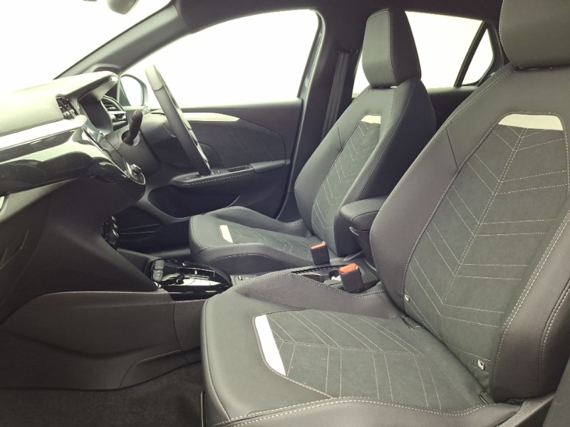 Vauxhall Corsa 1.2 Turbo Ultimate SD26VNJ Grey #5
