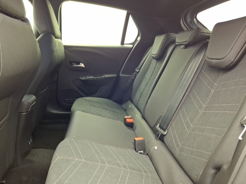 Vauxhall Corsa 1.2 Turbo Ultimate SD26VNJ Grey #6